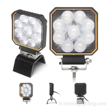 Camion en gros 20W LED LED LEU 4INCH ECE R10 LED DE TRAVAIL DE TRAVAIL